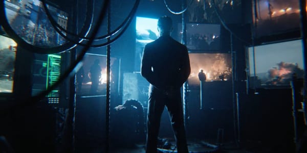Black Ops 7 teaser goes live on Cordis Die channel