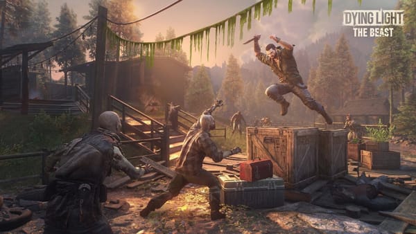 Dockets return for Dying Light: The Beast
