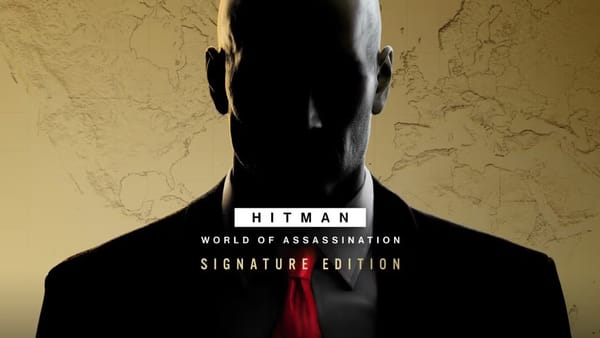 HITMAN World of Assassination - Signature Edition is now available for the Nintendo Switch 2