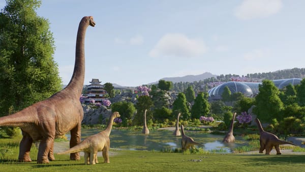 Life finds a way with Jurassic World Evolution 3, launching this October