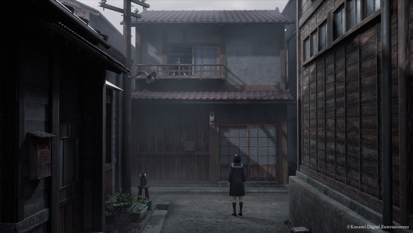 New details released for SILENT HILL f