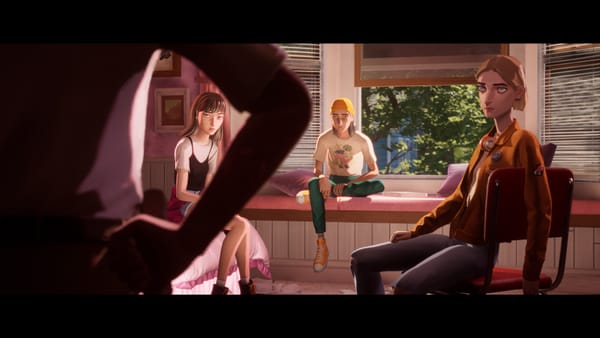 Mixtape hands-on preview — a perfectly nostalgic slice of life