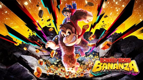Donkey Kong Bananza looks appealing in Direct