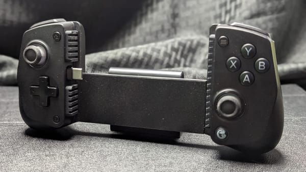 GameSir X5 Lite review — Console controls for your mobile device or tablet