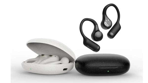 OpenRock Launches S2 Lightweight Open-Ear True Wireless Sports Earbuds