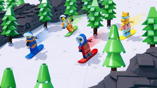 Party on with LEGO Party!