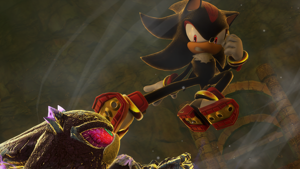 Sonic X Shadow Generations on Nintendo Switch 2 review — SupPORTing Me