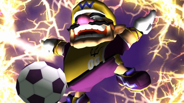 Get back on the pitch with Super Mario Strikers, coming to Nintendo GameCube - Nintendo Classics