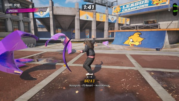 Tony Hawk's Pro Skater 3 + 4 Demo impressions — Two minutes clapping