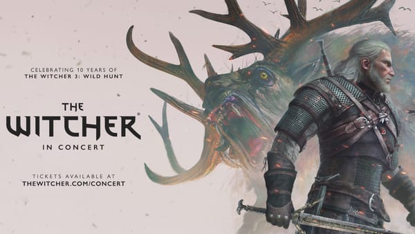 The Witcher in concert coming to the United States