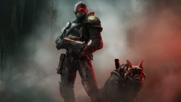 Warhammer 40,000: Darktide blows up big with Arbites DLC