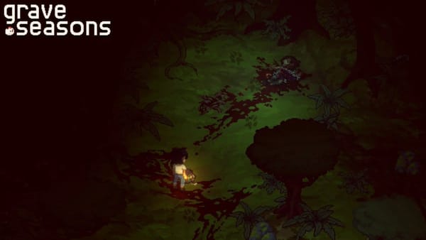 Grave Seasons blends horror and farming in an enticing murder mystery