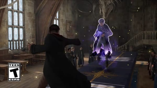 Travel back to Hogwarts in Hogwarts Legacy, now available on the Switch 2