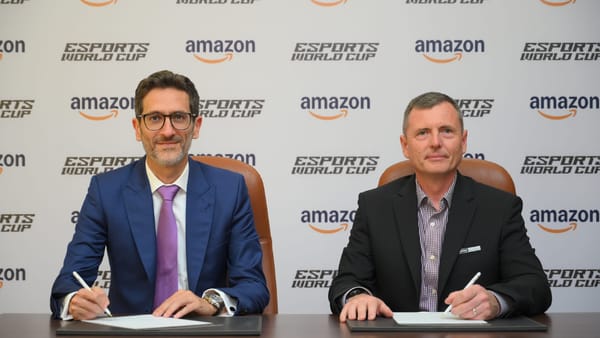 Esports World Cup Foundation and Amazon announce strategic collaboration