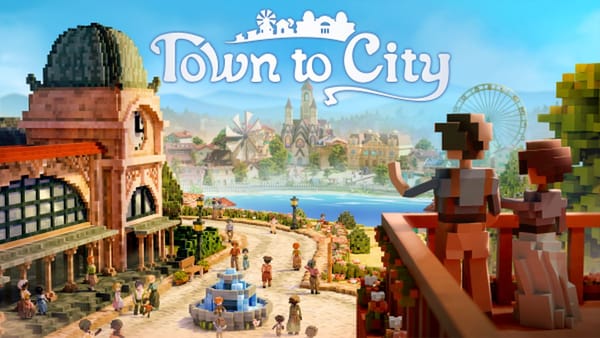 Town to City demo now available on Steam