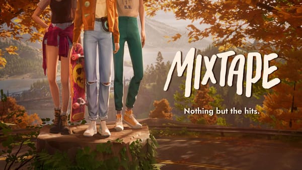 Annapurna Interactive's new game Mixtape is revealed