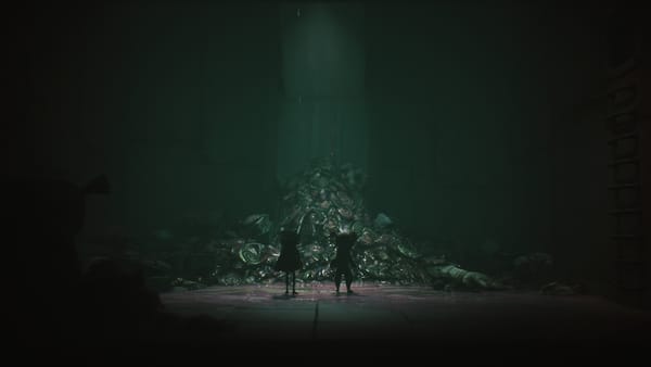 Get out of Nowhere in Little Nightmares III, coming October 10th