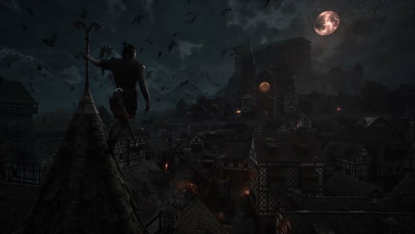 The Blood of Dawnwalker gets gameplay reveal stream