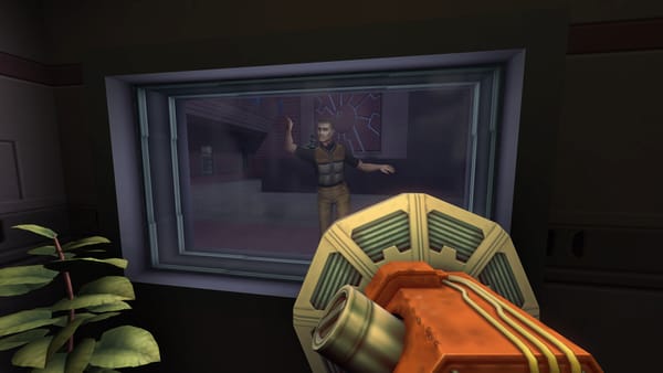 Show Shodan who's boss, System Shock 2: 25th Anniversary Remaster out now on PC