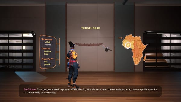 Relooted hands-on preview — Heist, heist baby