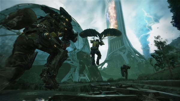 Sharkmob takes to the airwaves to talk about what's next for Exoborne