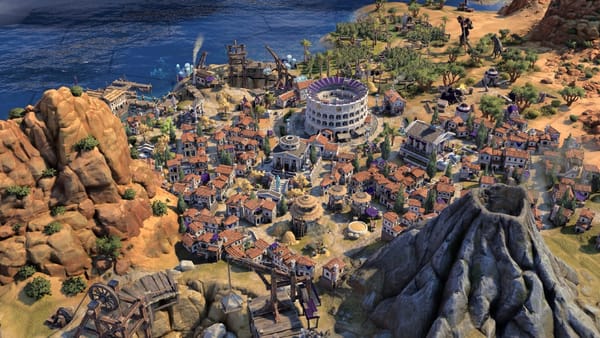 Take Civ on the go - Switch 2 features trailer arrives for Civilization VII