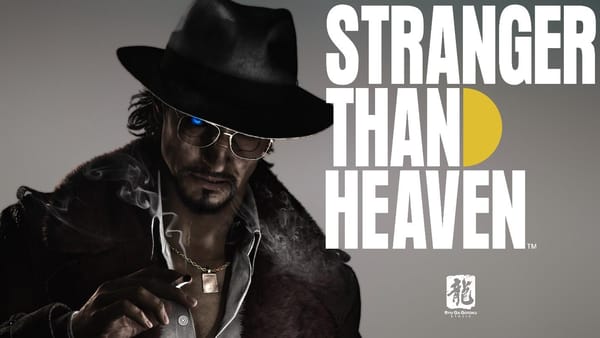 Ryu Ga Gotoku Studio retitles Project Century to Stranger Than Heaven