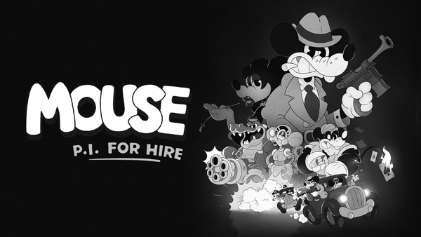 MOUSE: P.I. casts iconic actor Troy Baker as lead