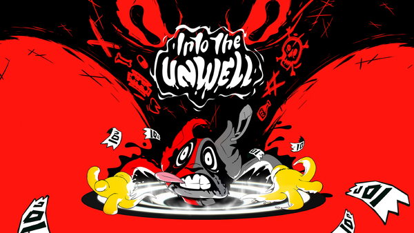 New Whack'n'slash co-op action roguelite, Into the Unwell, revealed
