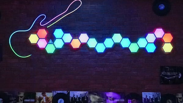 Linkind EP6 Smart Hexagon Panels and Linkind EL8 Smart Light Strip review — Revitalize any space with these fantastic lights