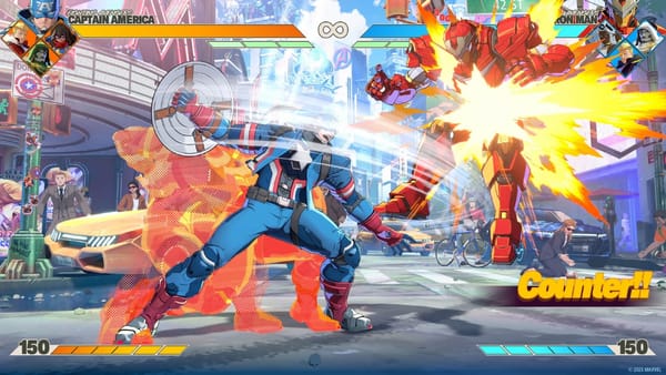 MARVEL Tōkon: Fighting Souls getting a new look at Evo 2025