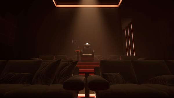 Neil Newbon and Ben Starr star in Surgent Studios' Dead Take