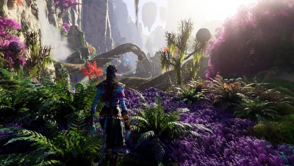Play Avatar: Frontiers of Pandora in third-person in December update