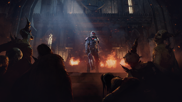 Warhammer 40,000: Darktide Arbites DLC review — I am the Lex