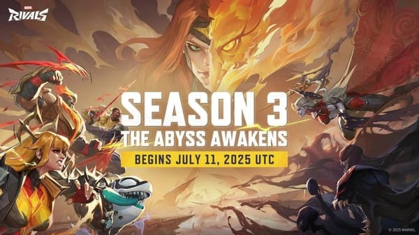 The Phoenix rises from the ashes in Season 3 of Marvel Rivals