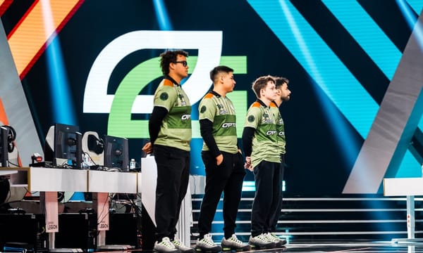 Optic go B2B and take the EWC World Cup win