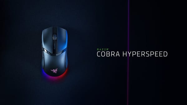 Razer introduces Hyperspeed variant to Cobra line