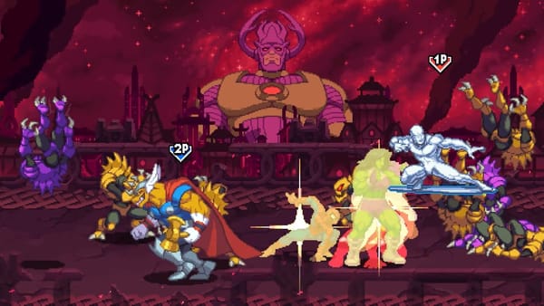 Two new characters announced at MARVEL Cosmic Invasion panel at SDCC