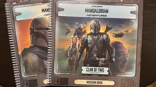 The Mandalorian: Adventures review — Risk mitigation for gunslingers