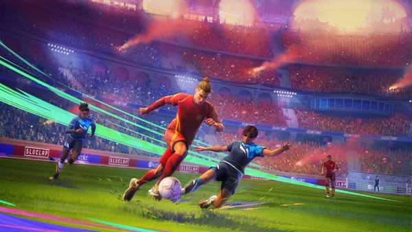 Rematch review — Arcade sports action without the fumes