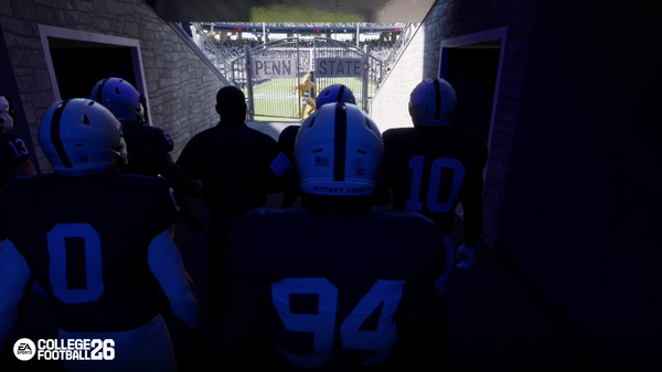 College Football 26 is out now worldwide!