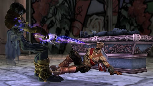 Legacy of Kain: Soul Reaver 1 & 2 Remastered physical editions available today