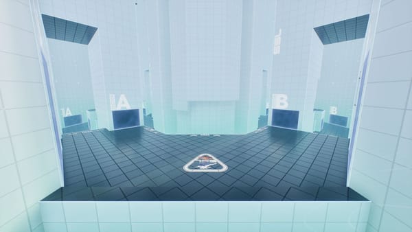 Splitgate 2 adds Ranked mode and more