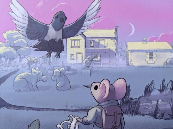 Mausritter: the Estate review — 11 adventures almost coalesce into a great campaign