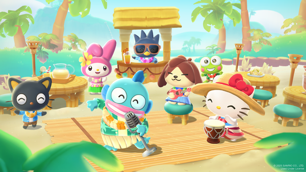 Hit the city this summer with Hello Kitty Island Adventure's 2.7 update !