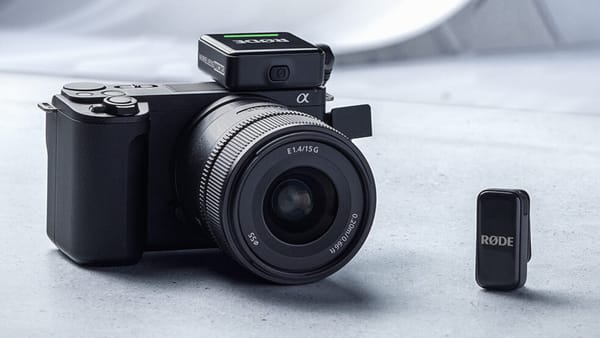 RØDE unveils the Wireless Micro Camera Receiver