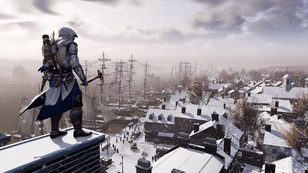 Assassin's Creed live-action Netflix series gets greenlit