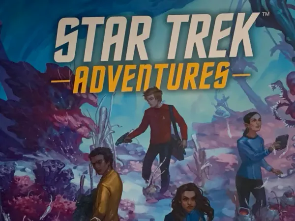 Star Trek Adventures Second Edition Starter Set review – Out of this world amazing