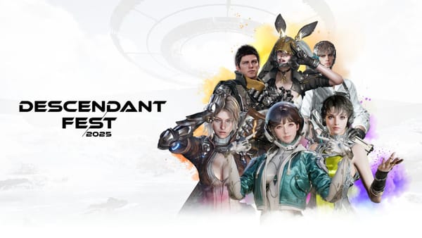 Descendant Fest 2025 reveals new intel on upcoming roadmap