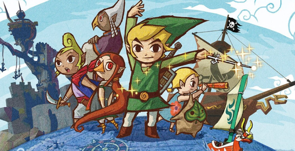Cube Chronicles: Part I — The Legend of Zelda: The Wind Waker